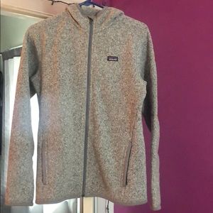 Patagonia women’s “Better Sweater” Full-Zip Hoodie